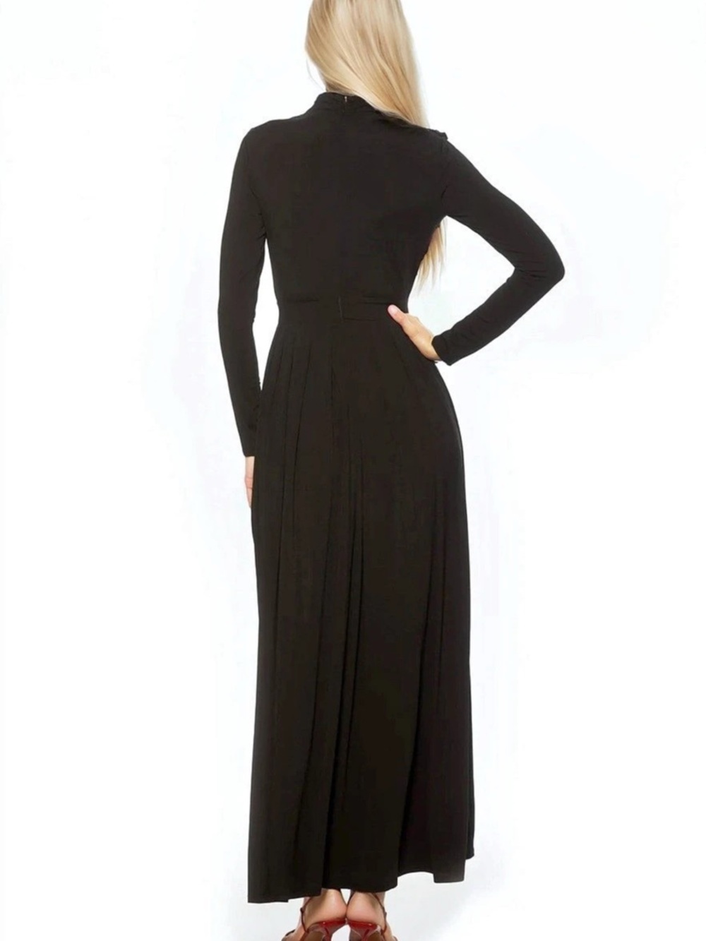 SOLENE DRESS - Picture 3 of 5